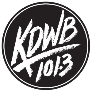 Logo of radio station 101.3 KDWB