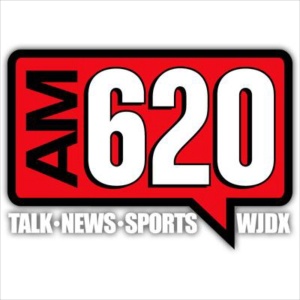 Logo de la station de radio AM 620 WJDX