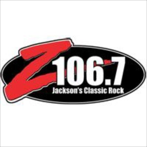 Logo of radio station Z106.7