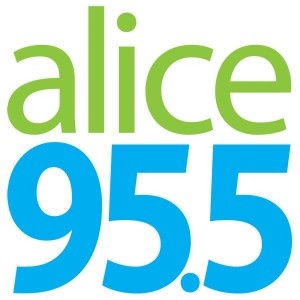 Logo de la station de radio Alice 95.5
