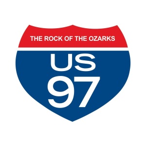 Logo de la station de radio US97