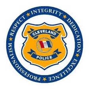 Logo de la station de radio Cleveland Police and Metro Housing Authority