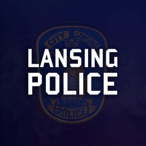 Logo de la station de radio Greater Lansing Area Public Safety