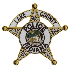 Logo de la station de radio Lake County Public Safety