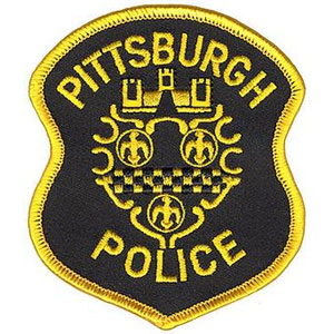 Logo of radio station Pittsburgh Police, Fire and EMS