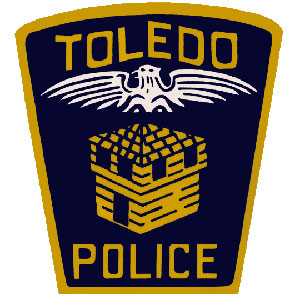 Logotipo de la emisora ​​de radio Toledo Police Central Dispatch