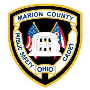 Logotipo de la emisora ​​de radio Marion County Public Safety