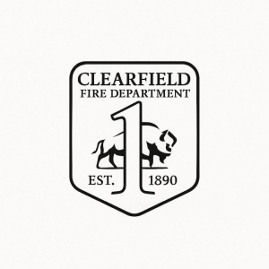 Logo of radio station Clearfield County Fire and EMS