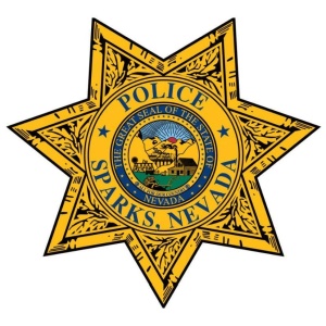 Logo of radio station Reno and Sparks Police and Fire