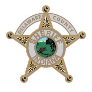 Logo of radio station Muncie and Delaware County Public Safety