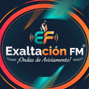 Logo de la station de radio Exaltación FM