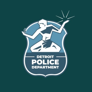 Logo of radio station Detroit Police Dispatch