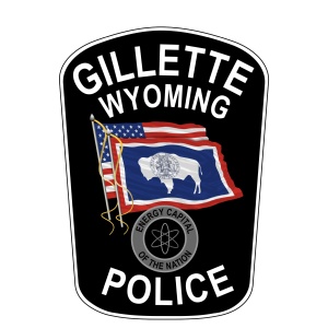 Logo of radio station Gillette Police, Campbell County Sheriff, Fire and EMS, WHP