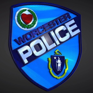 Logo of radio station Worcester City Police