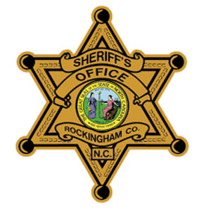 Logotipo de la emisora ​​de radio Rockingham County Public Safety