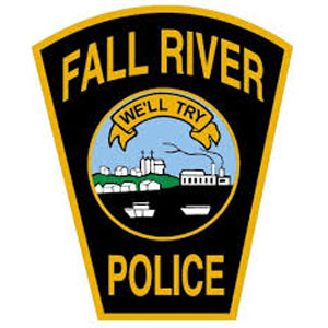 Logotipo de la emisora ​​de radio Fall River Police and Fire