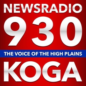Logo de la station de radio NewsRadio 930 KOGA