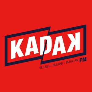 Logo de la station de radio Kadak FM