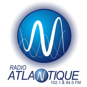 Logotipo de la emisora ​​de radio Radio Atlantique
