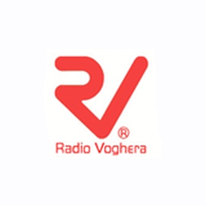 Logotipo de la emisora ​​de radio Radio Voghera