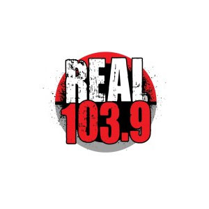 Logotipo de la emisora ​​de radio Real 103.9