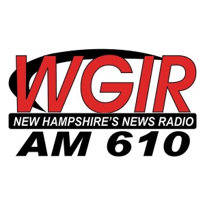 Logo de la station de radio NewsRadio 610 WGIR