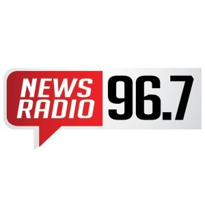Logo de la station de radio News Radio 96.7