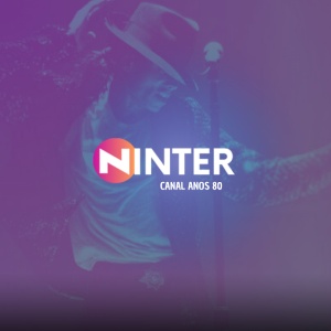 Logo de la station de radio Rádio Ninter Anos 80