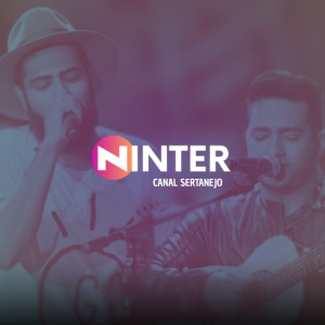 Logo de la station de radio Rádio Ninter Sertanejo