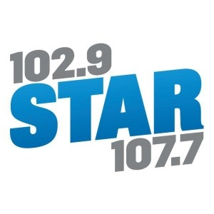 Logotipo de la emisora ​​de radio Star 102.9