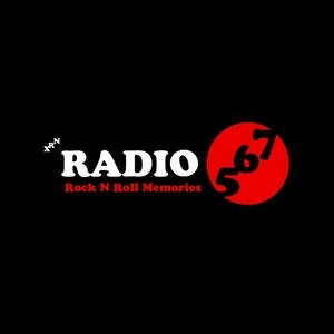 Logotipo de la emisora ​​de radio Radio 567 - XRN Australia
