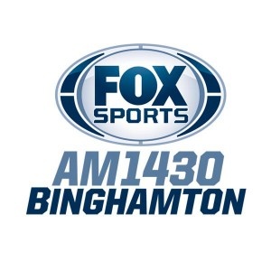 Logo of radio station Fox Sports 1430
