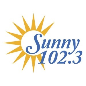 Logo de la station de radio Sunny 102.3