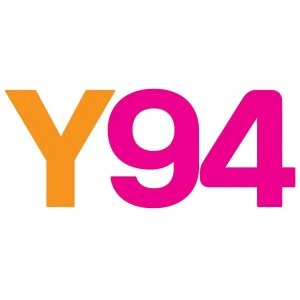 Logotipo de la emisora ​​de radio Y94