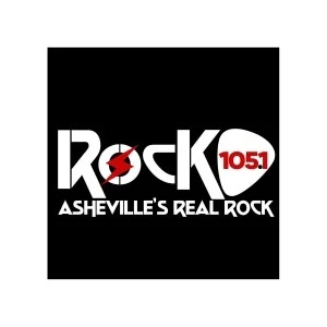 Logo de la station de radio Rock 105.1