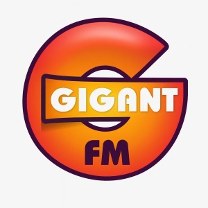 Logo de la station de radio Gigant FM
