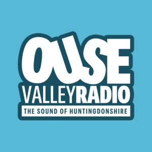 Logo of radio station Ouse Valley Radio