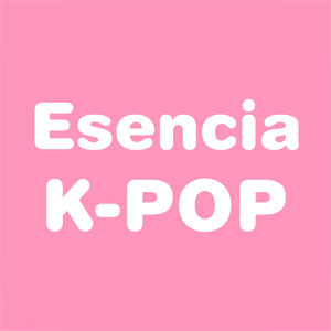 Logotipo de la emisora ​​de radio Esencia Kpop