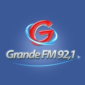 Logo de la station de radio Grande FM 92.1