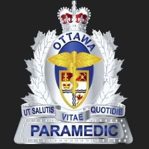 Logo de la station de radio EMS & OPP (Ottawa & Region)