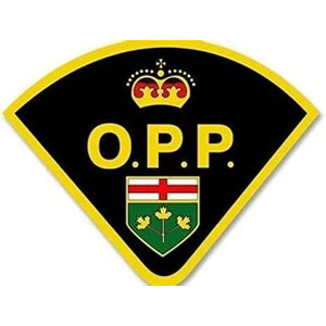 Logo de la station de radio Temiskaming District Ontario Police, Fire and EMS