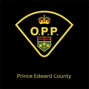 Logo de la station de radio Prince Edward County Public Safety