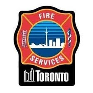 Logo de la station de radio Toronto Fire Services Automated Dispatch - South Zone