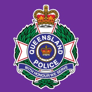 Logo de la station de radio Queensland Police - Rockhampton, Yeppoon, Emu Park Dispatch