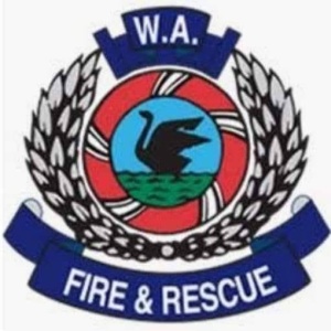 Logo de la station de radio Perth Fire and Rescue Service - Command