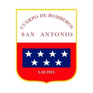 Logo de la station de radio BOMBEROS Y EMS SAN ANTONIO