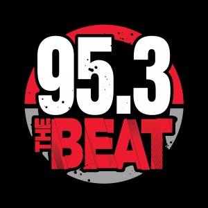 Logo of radio station 95.3 The Beat