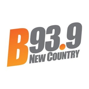 Logo of radio station B 93.9