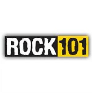 Logo de la station de radio Rock 101