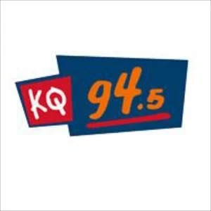 Logo of radio station KQ 94.5